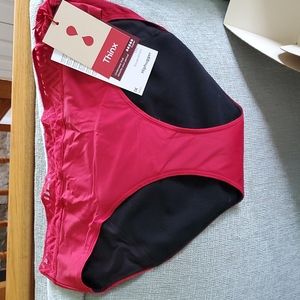 NWT Thinx super hiphugger